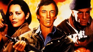 Official Trailer - WILD GEESE II (1985, Scott Glenn, Barbara Carrera, Edward Fox, Laurence Olivier) 