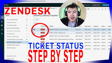 ✅ Hoe u de ticketstatus van Zendesk kunt bijwerken 🔴