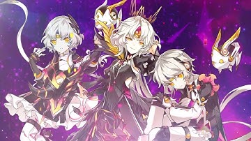 Elsword: Eve 4th Path - The Nasod Queen has arrived