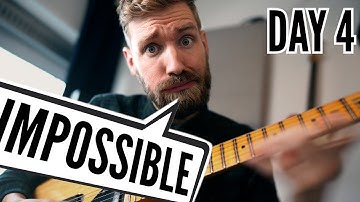 Trying to learn the MOST DIFFICULT piece I know | Eugene