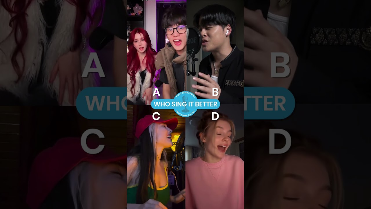 Who sang it better - NO BATIDÃO 