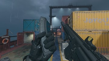 BAS-P | Shipment | Call of Duty Modern Warfare 2 Multiplayer Gameplay (No Commentary)