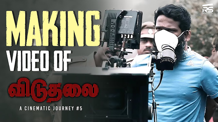 Making of Viduthalai - A Cinematic Journey #5  | Vetri Maaran | Vijay Sethupathi | Soori
