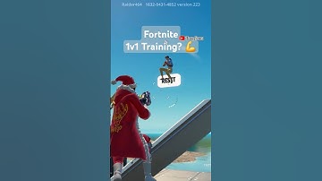 1v1 Practice? | Fortnite Battle Royale Zero Build New Update