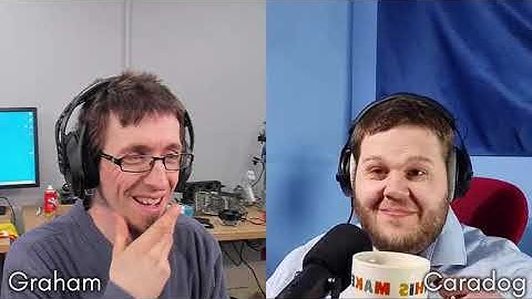 My 3070 FE and 5800x is a business expense, right? - Two Guys Talk Tech #30