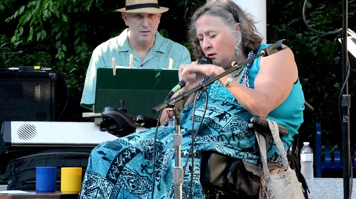 Swingin' in the Fens 2016 - Lisa Thorson Quintet