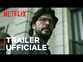 La casa di carta - Parte 5: Volume 2 | Trailer ufficiale | Netflix Italia