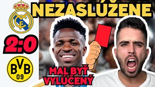 REAL MADRID VYHRAL LIGU MAJSTROV NEZASLÚŽENE! + JE MBAPPÉ ZBYTOČNÝ LUXUS?