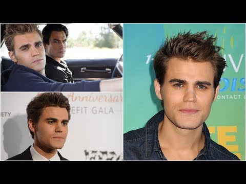 Vídeo: Paul Wesley Net Worth: Wiki, Casado, Família, Casamento, Salário, Irmãos