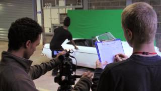 How to set up a Single Camera Shoot
