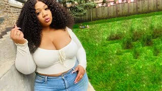 Kamora Owens Beautiful Plus Size Fashion Girl. Fashion Sense From Kamora . Lifestyle & Biography..