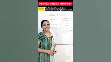 What is the difference between StringBuffer and StringBuilder in Java? #shorts #youtubeshorts #viral