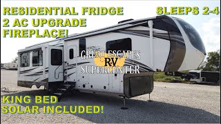 IMPRESSIVE! 2021 Jayco North Point 310RLTS