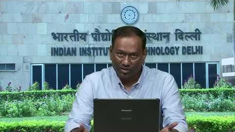 ARPIT IITD Week 1: Transformation of LIS Resources, Services and Products  - Nabi Hasan