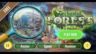 Enchanted Forest Of The Fantasy World – Best Hidden Objects Game for Android 2019 screenshot 3