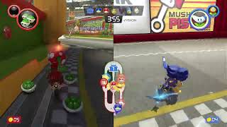 Mario Kart 8 Deluxe Renegade Roundup Part 3  S2 | YY2 Productions