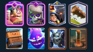 2.6 Pigs &amp; Little Prince *SUPER FAST* Cycle Deck #02