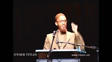 Khalid Yasin - The Purpose Of Life 1 (Part 1 of 3) | HD