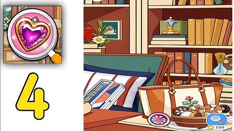 find beauty level 4 - find beauty: fun hidden objects all level 4