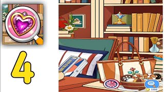 find beauty level 4 - find beauty: fun hidden objects all level 4