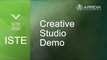 Creative Studio Demo
