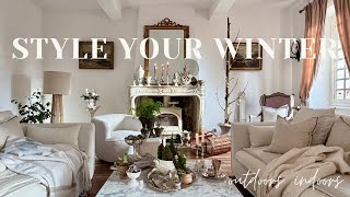 Download Lagu How I Brought The Outdoors In For Winter | Gathered Nature Farmhouse Style MP3