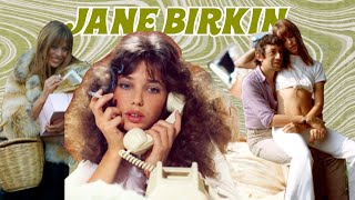 How Jane Birkin Became the 'ItGirl' of 60's Paris | ItGirls Uncovered