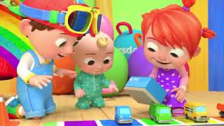 ABC Song   More Nursery Rhymes & Kids Songs   CoComelon THE BEST OF THE YEAR