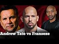 Andrew Tate on Christianity with Michael Franzese Ruslan Reaction