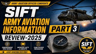 SIFT  Test Review-2025 | Army Aviation Information (AAI)