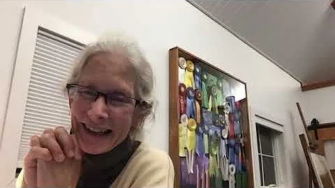 AKC Tracking Judge Ruth Vaughan Discusses her favo...