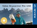 Review Sidas Drywarmer Pro USB | Wintersport Live