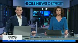 WWJ-TV 11pm News (January 23, 2023)