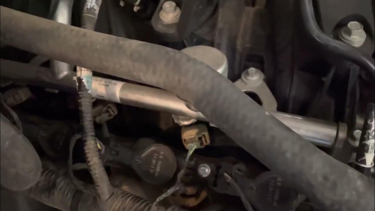 2010 F150 5.4 Ticking - YouTube