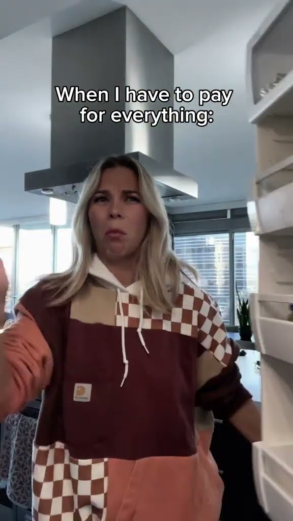 When your parents pay for everything