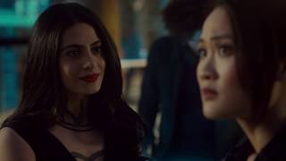 Shadowhunters - "A Problem of Memory" Clip
