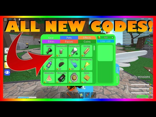 Roblox: Epic Minigames Codes