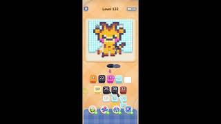 Colony flow Level 132 Walkthrough Solution 