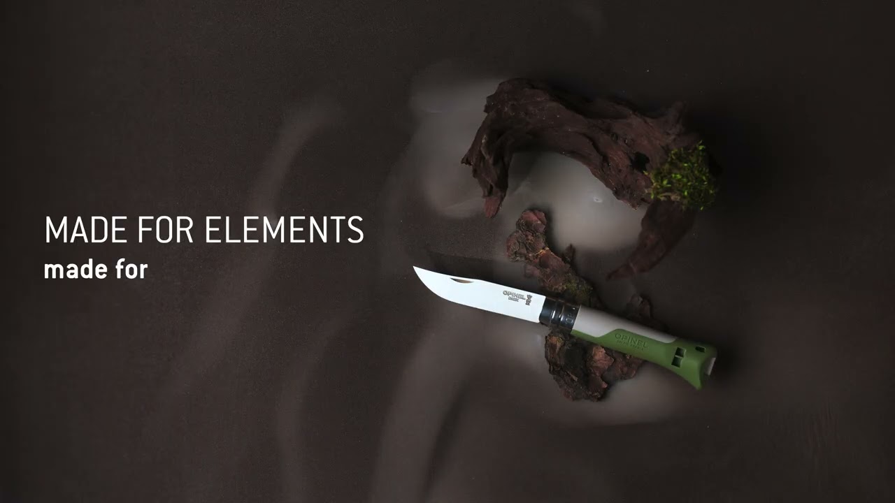 Preview of Opinel No.8 Horizon Video