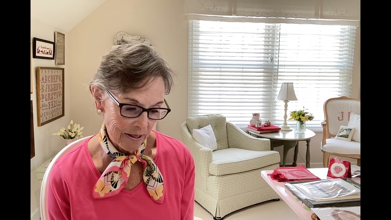 JBW Designs:  Missing You All