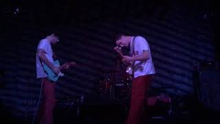 “Just Like a Movie” LIVE by Wallows at Jefferson Theater in Charlottesville, VA on 9/6/19