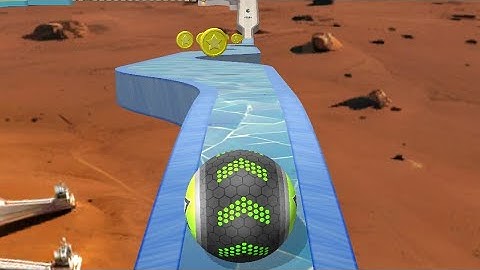 Going Balls - New UPDATE SpeedRun Gameplay Level 110 Android/iOS