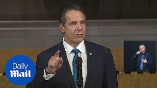 Cuomo calls for equitable vaccine process to combat 'injustice done' during Covid-19