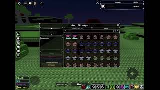 crafting the Singularity Gauntlet (Sol's RNG)