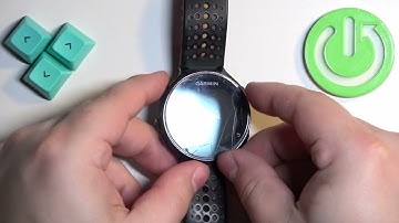 How to Force Restart GARMIN Forerunner 235