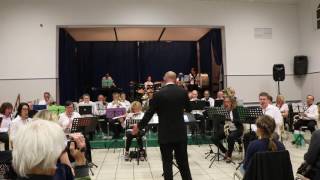 Video thumbnail of "Harmonie Illies, La Isla Bonita, Madona, Arr. Donald Gaitsch"