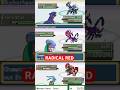 The New Pokemon Radical Red Update in 48 Seconds! (Rom Hack)