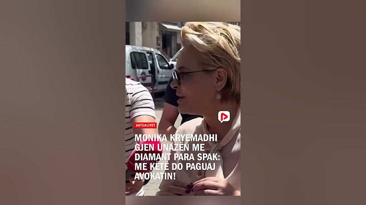 Monika Kryemadhi gjen unazën me diamant para SPAK: Me këtë do paguaj avokatin!