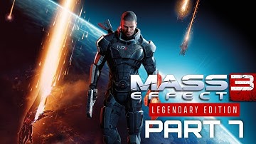 Mass Effect 3 // Legendary Edition // Insanity // Part 7 Jacob You Sly Dog