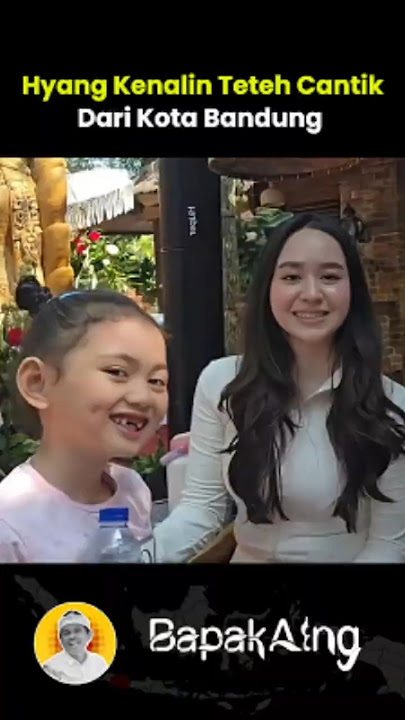 Hyang Dan KDM Kenalin Teteh Cantik Dari Kota Bandung #Kdm #DediMulyadi #Hyang